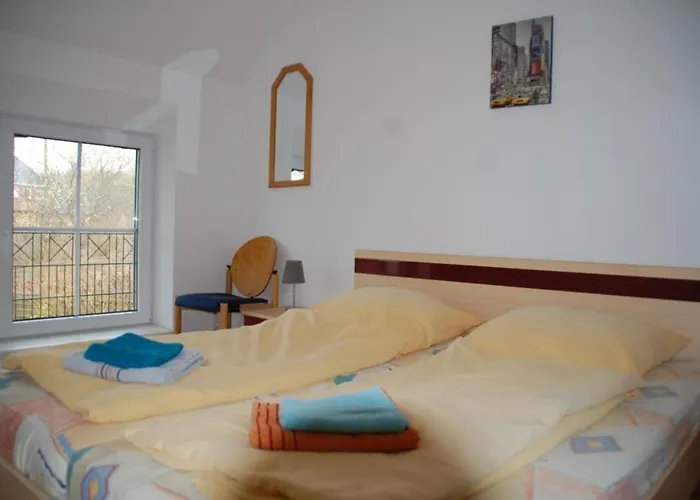 Gotthard Appartement *
